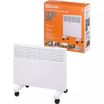 Электрический конвектор TDM ELECTRIC ЭК-1500С SQ2520-1205