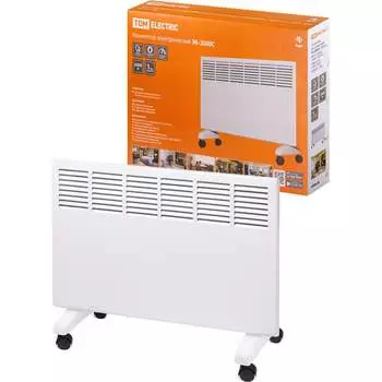 Электрический конвектор TDM ELECTRIC ЭК-2000С SQ2520-1206