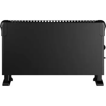 Электрический конвектор Термекс THERMEX Cadorna 2000 Black ЭдЭБ05246