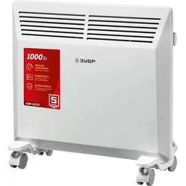 Электрический конвектор ЗУБР КЭМ-1000