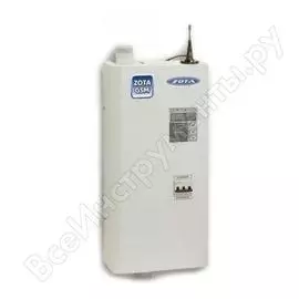 Электрический отопительный котел ZOTA