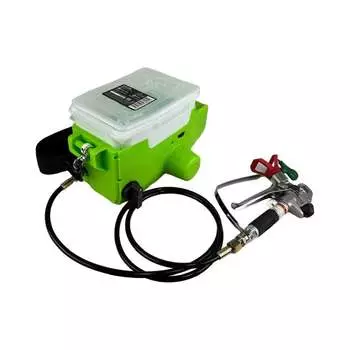 Электрический краскопульт AktiSpray SG500