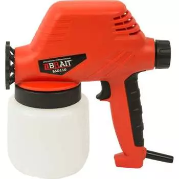 Электрический краскопульт BRAIT BSG-110 21.01.076.069