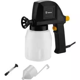 Электрический краскопульт DEKO
