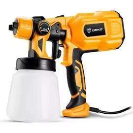 Электрический краскопульт DEKO DKSG55K1 HVLP 018-1043
