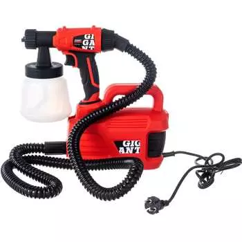 Электрический краскопульт Gigant