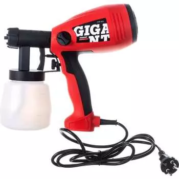 Электрический краскопульт Gigant
