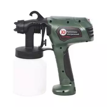 Электрический краскопульт Калибр ЭКРП-410/1,8 00000059518