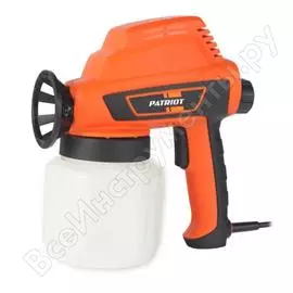 Электрический краскопульт Patriot SG 110 170303500