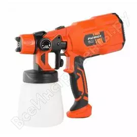 Электрический краскопульт Patriot SG 450 170303504