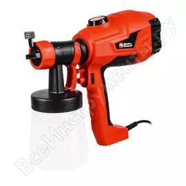 Электрический краскопульт QUATTRO ELEMENTI