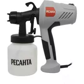 Электрический краскопульт Ресанта ЭКП-400 75/17/1