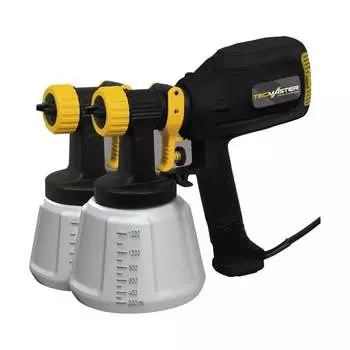 Электрический краскопульт TECMASTER T1200 1231200