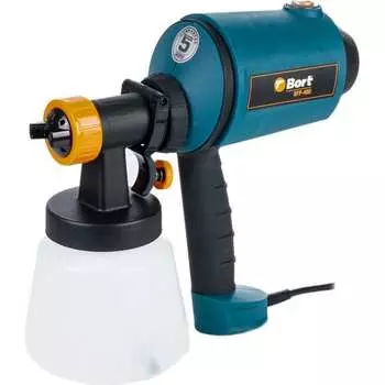 Электрический краскораспылитель BORT BFP-400 98291551