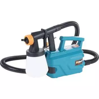 Электрический краскораспылитель BORT