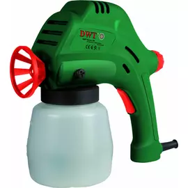 Электрический краскораспылитель DWT ESP01-250 5.1.12