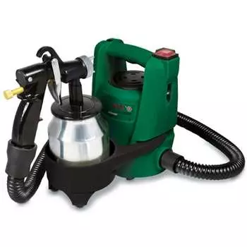 Электрический краскораспылитель DWT