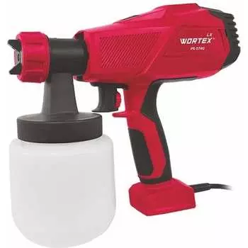 Электрический краскораспылитель WORTEX LX PS 740 333221