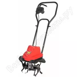 Электрический культиватор dde et750-30 60092
