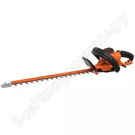 Электрический кусторез black&amp;decker behts551-qs
