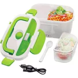 Электрический ланч-бокс для авто Beroma