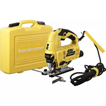 Электрический лобзик Hanskonner HJS0811LPE
