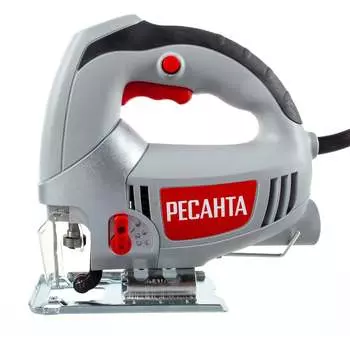 Электрический лобзик Ресанта Л-80/750 75/9/3