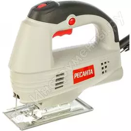 Электрический лобзик Ресанта Л-55/600 75/9/1