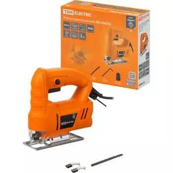 Электрический лобзик TDM ELECTRIC лЭ-450/55 Гранит SQ1089-0101