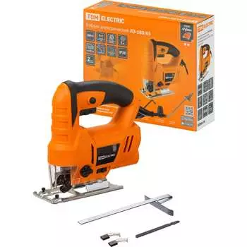 Электрический лобзик TDM ELECTRIC лЭ-580/65 Рубин SQ1089-0102