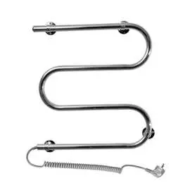 Электрический М - образный полотенцесушитель TermoSmart