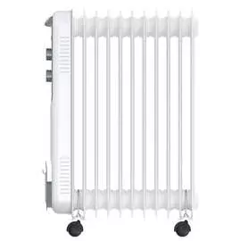 Электрический маслонаполненный радиатор Timberk