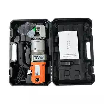 Электрический мобильный станок для резки арматуры TeaM RC-16