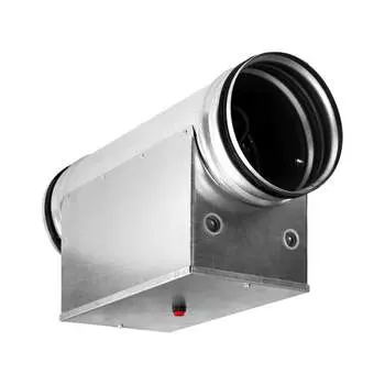 Электрический нагреватель для круглого канала Shuft EHC НС-0007010