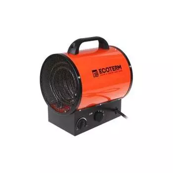 Электрический нагреватель воздуха ECOTERM EHR-05/3G ET3722-5