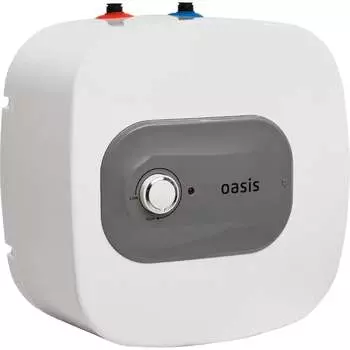 Электрический накопительный водонагреватель OASIS 15 kp