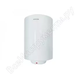 Электрический накопительный водонагреватель zerten rl-80 4640015384588