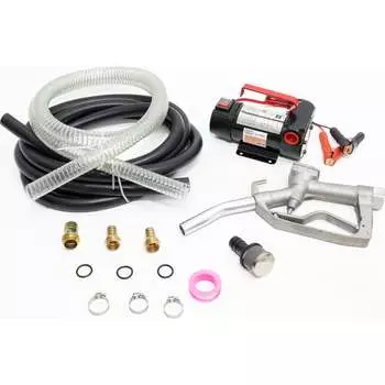 Электрический насос для дизтоплива SIPL EP011/24