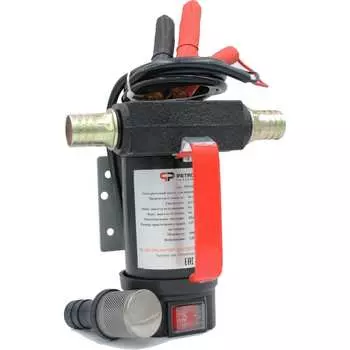 Электрический насос для дт и керосина Petropump DCTP40 12 В PP220001