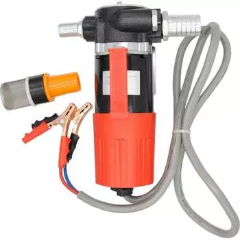 Электрический насос для дт и керосина Petropump DCTP80 24 В PP220008