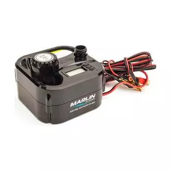 Электрический насос для лодок пвх MARLIN GP-60 D