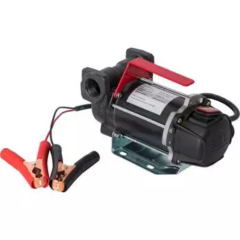 Электрический насос для раздачи топлива WIEDERKRAFT WDK-DYB50HT