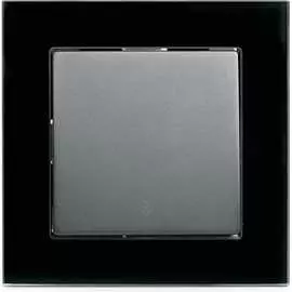 Электрический одноклавишный выключатель-переключатель STEKKER