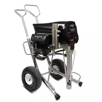 Электрический окрасочный аппарат HYVST