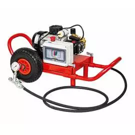 Электрический опрессовочный насос BREXIT