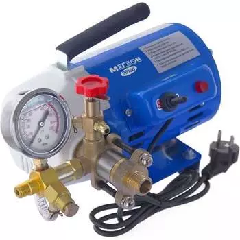 Электрический опрессовочный насос МЕГЕОН 98160 к0000023036