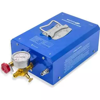 Электрический опрессовочный насос МЕГЕОН 98112 к0000402869