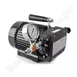 Электрический опрессовочный насос messer тн400p 09-00-400