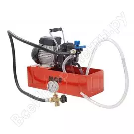 Электрический опрессовочный насос MGF Компакт электро 100006468