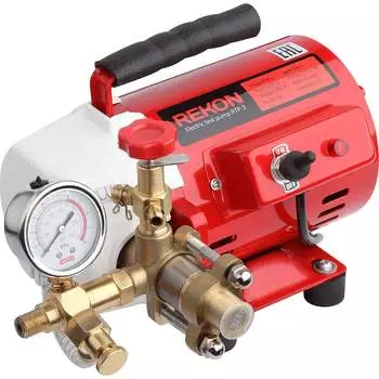 Электрический опрессовщик REKON RTP-3 023060